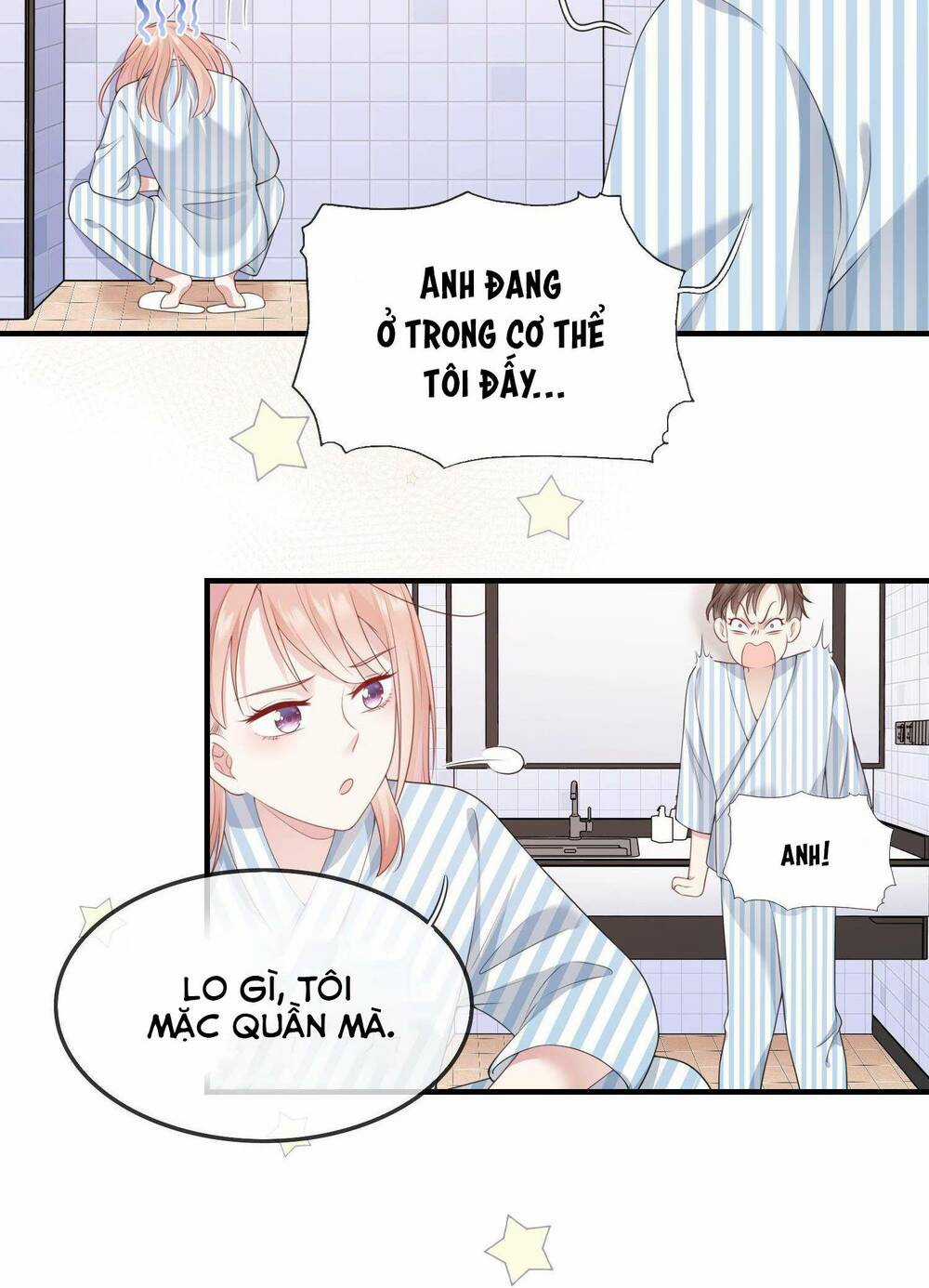Làm Ơn Đừng Quá Kiêu Ngạo Chapter 2 trang 2