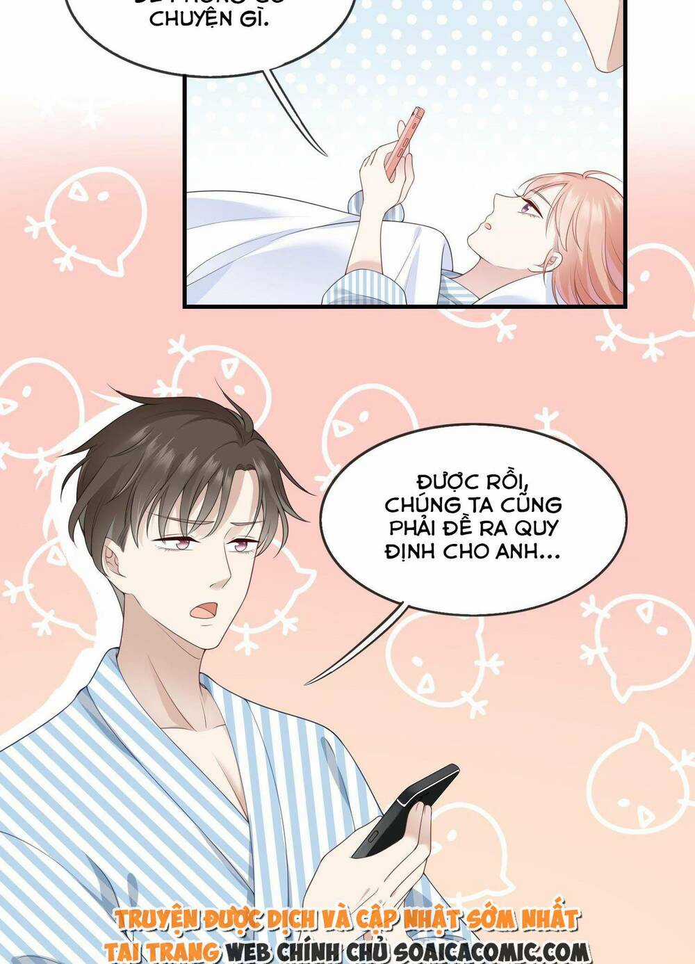 Làm Ơn Đừng Quá Kiêu Ngạo Chapter 2 trang 22