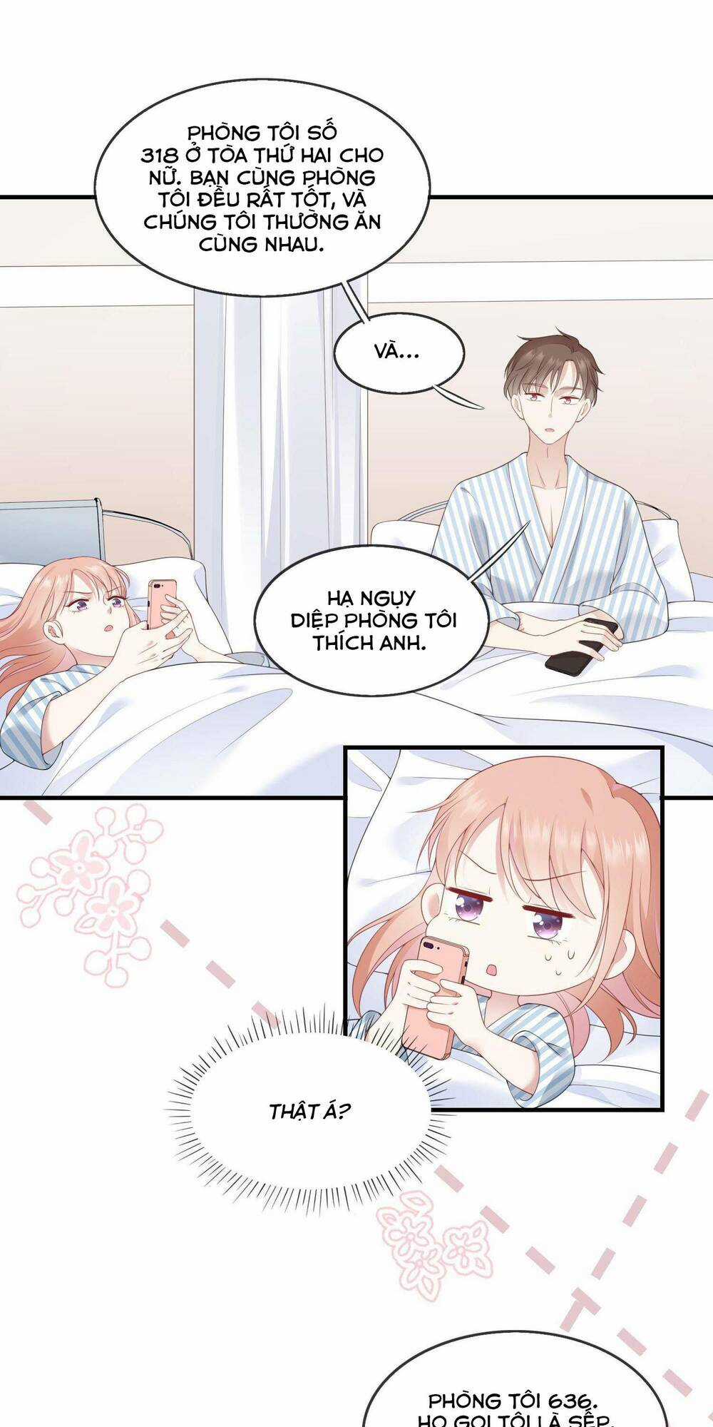 Làm Ơn Đừng Quá Kiêu Ngạo Chapter 2 trang 24