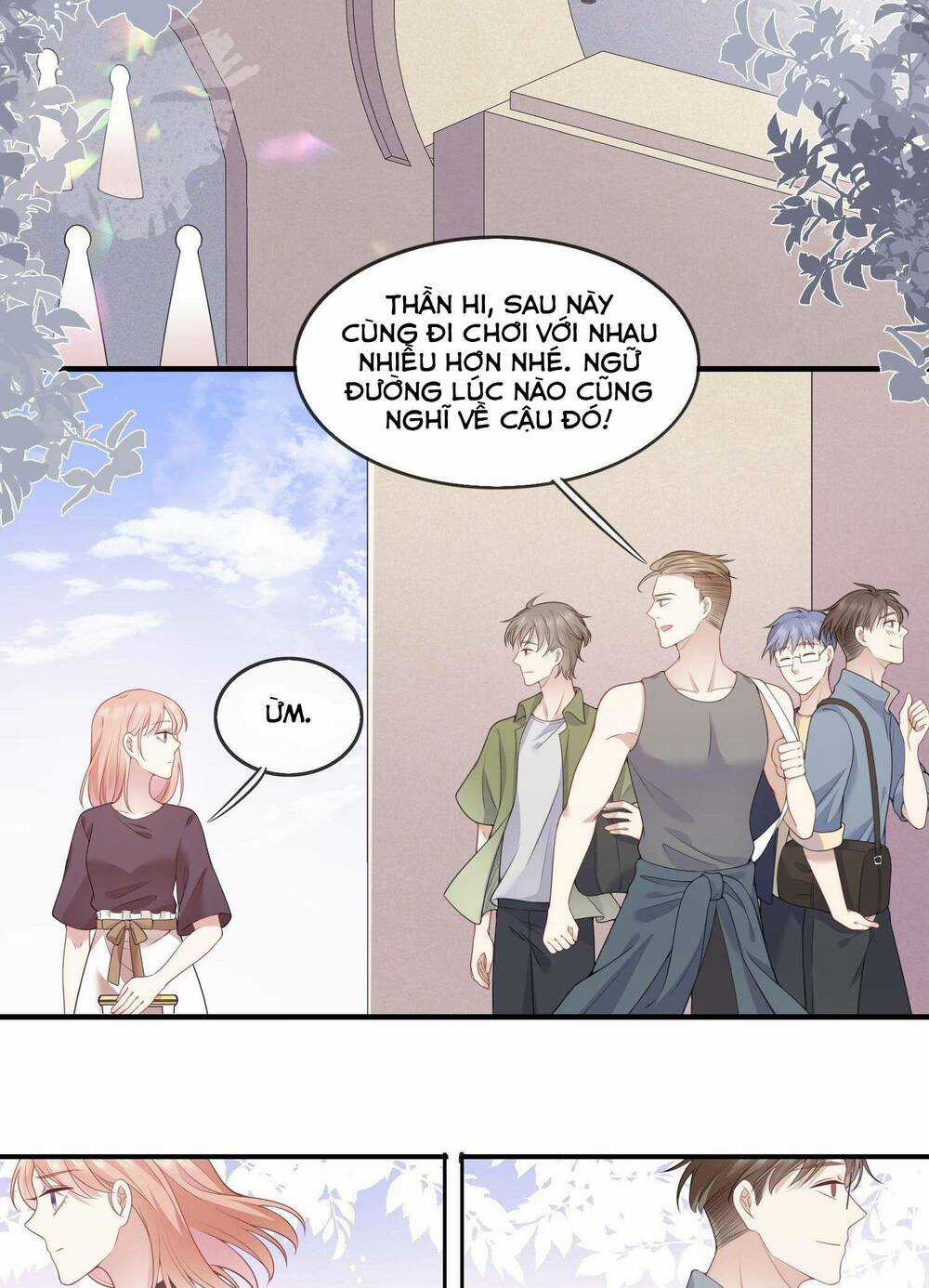 Làm Ơn Đừng Quá Kiêu Ngạo Chapter 2 trang 28