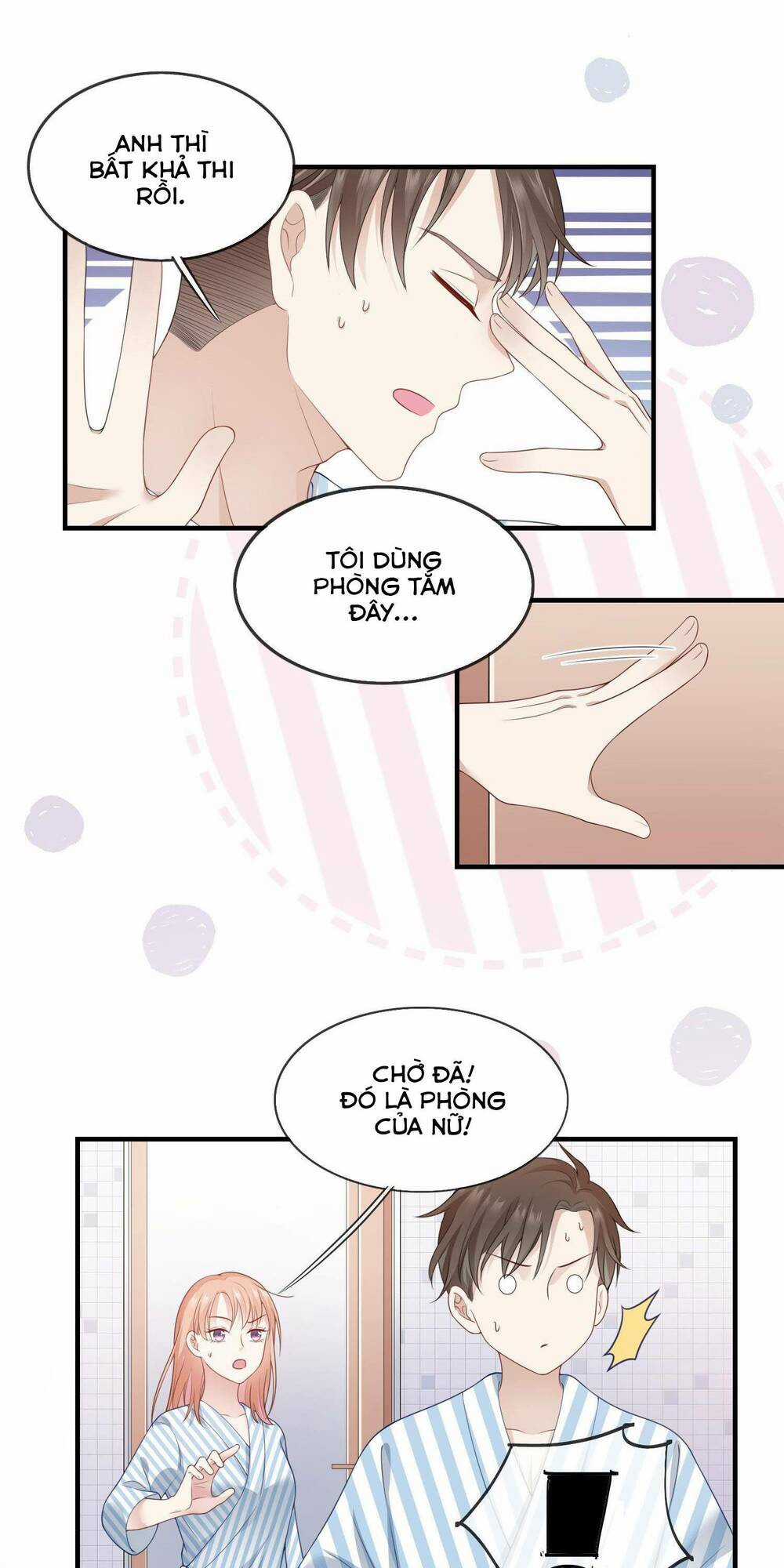 Làm Ơn Đừng Quá Kiêu Ngạo Chapter 2 trang 3