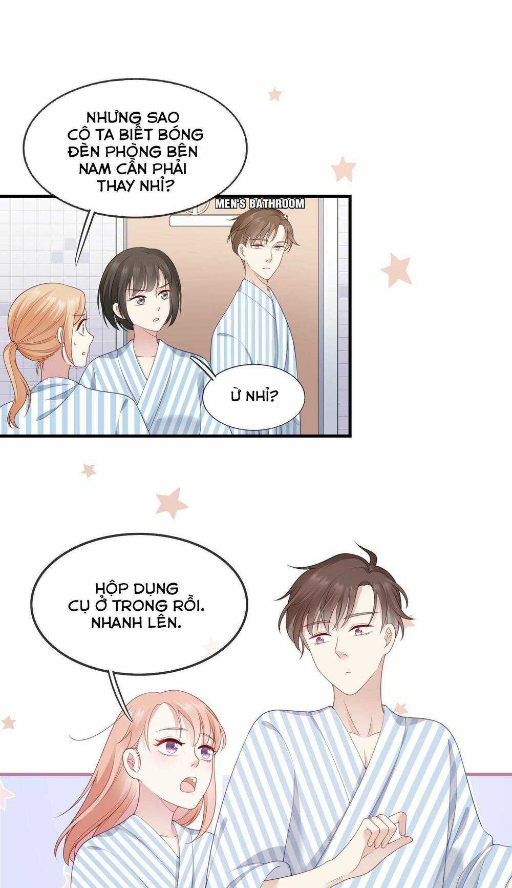 Làm Ơn Đừng Quá Kiêu Ngạo Chapter 2 trang 9