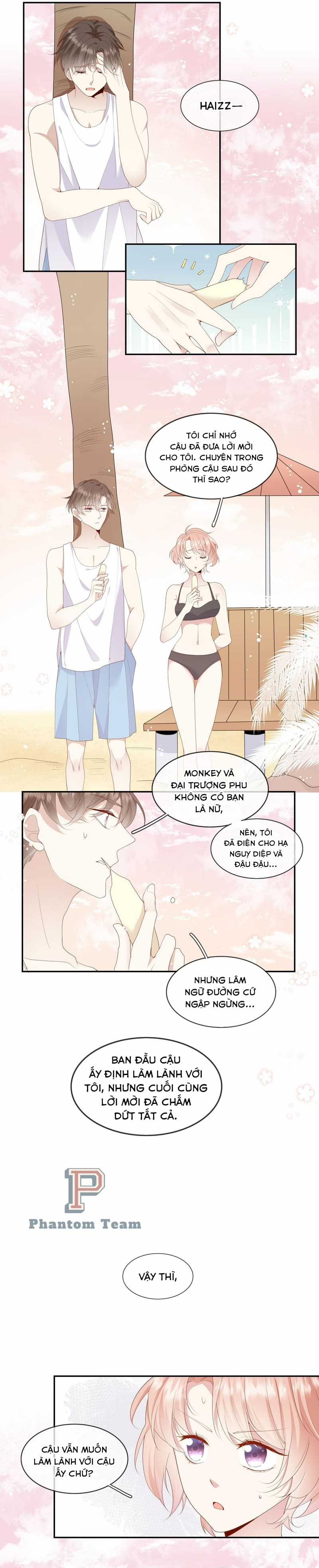 Làm Ơn Đừng Quá Kiêu Ngạo Chapter 20 trang 11