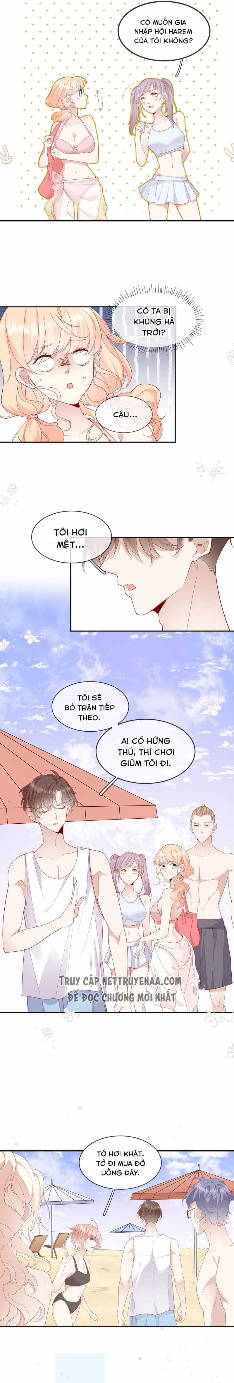 Làm Ơn Đừng Quá Kiêu Ngạo Chapter 20 trang 3