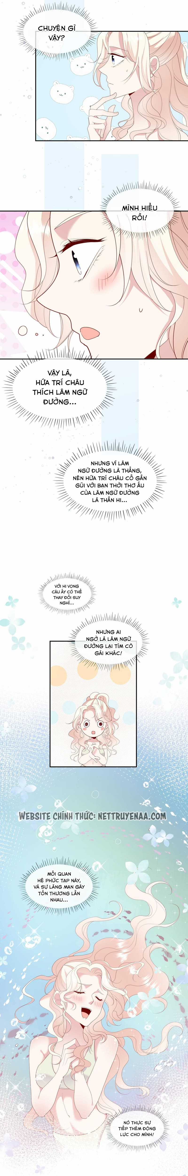 Làm Ơn Đừng Quá Kiêu Ngạo Chapter 20 trang 4