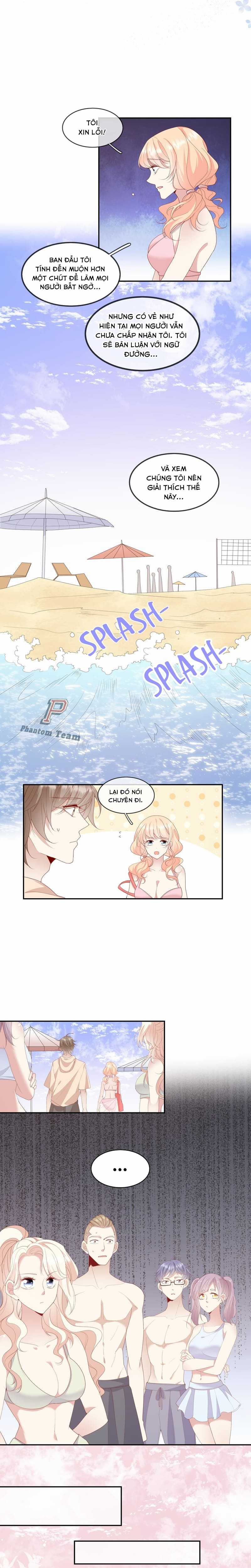 Làm Ơn Đừng Quá Kiêu Ngạo Chapter 20 trang 5