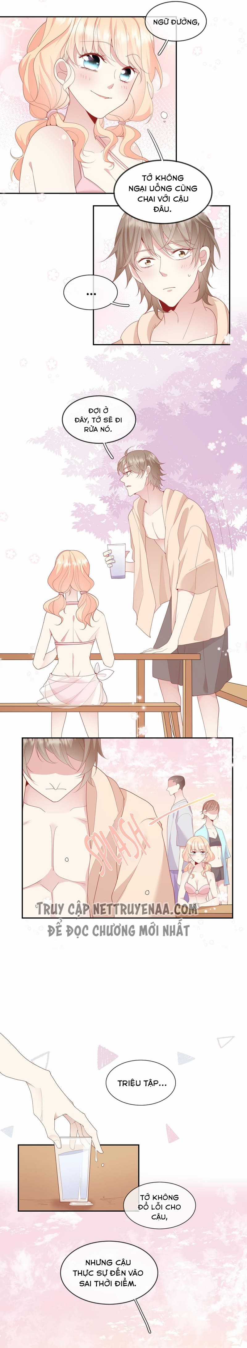 Làm Ơn Đừng Quá Kiêu Ngạo Chapter 20 trang 7