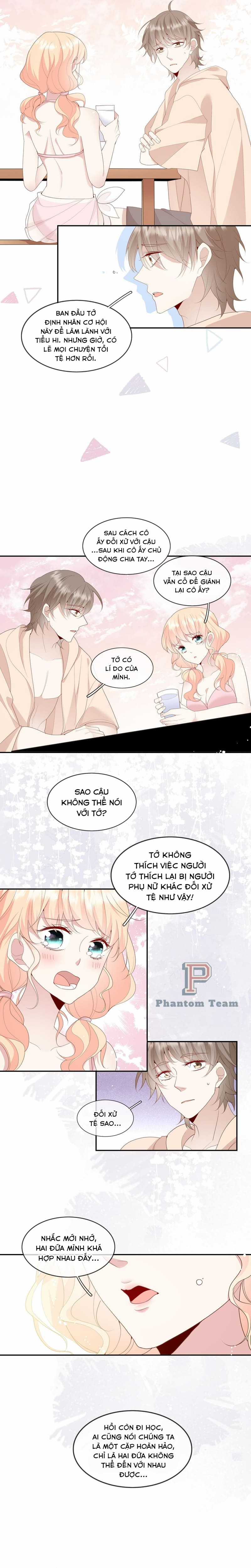 Làm Ơn Đừng Quá Kiêu Ngạo Chapter 20 trang 8