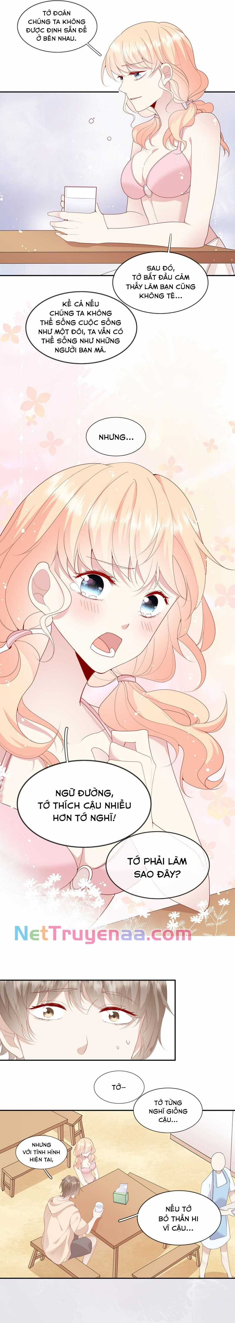 Làm Ơn Đừng Quá Kiêu Ngạo Chapter 20 trang 9