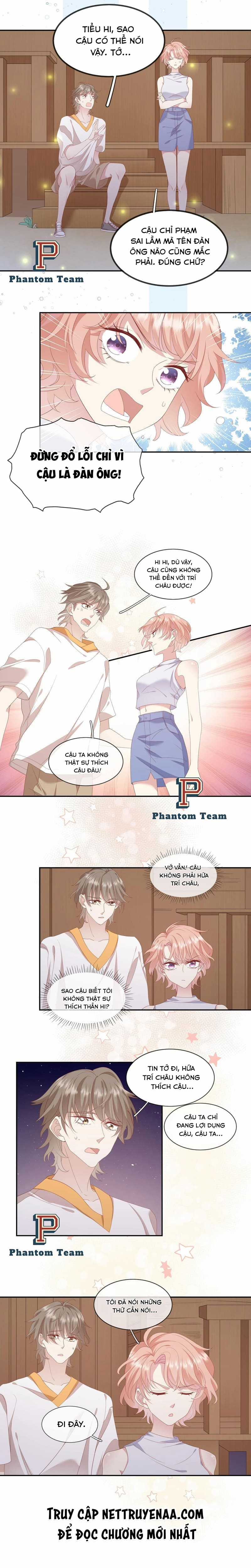 Làm Ơn Đừng Quá Kiêu Ngạo Chapter 21 trang 3