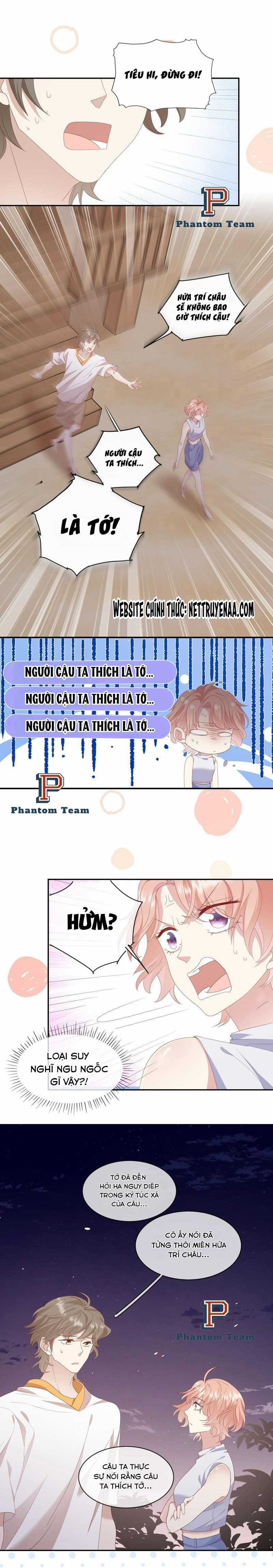 Làm Ơn Đừng Quá Kiêu Ngạo Chapter 21 trang 4