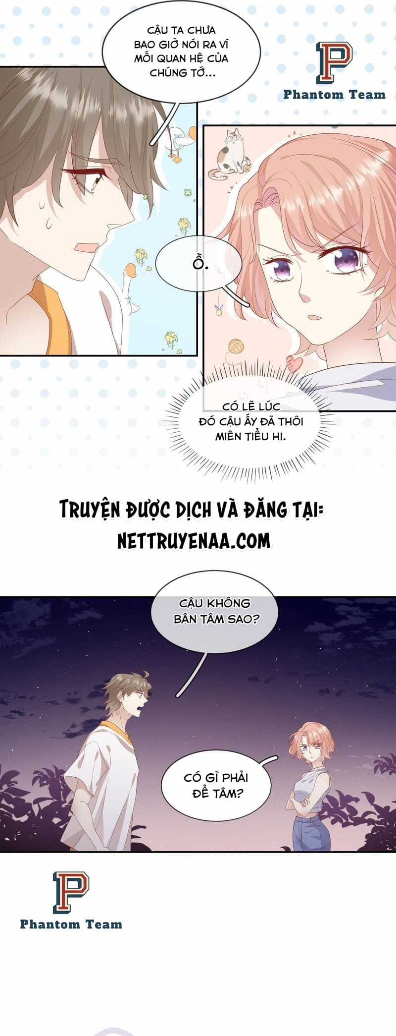 Làm Ơn Đừng Quá Kiêu Ngạo Chapter 21 trang 5