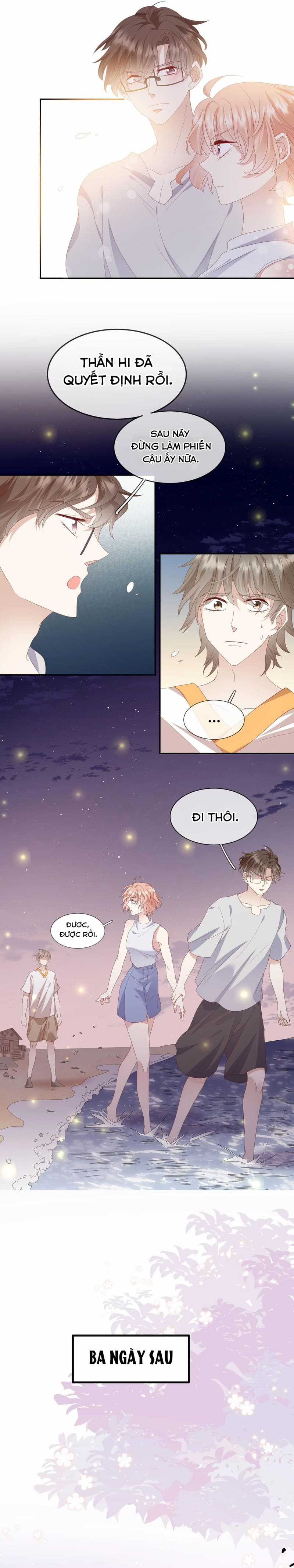 Làm Ơn Đừng Quá Kiêu Ngạo Chapter 22 trang 3