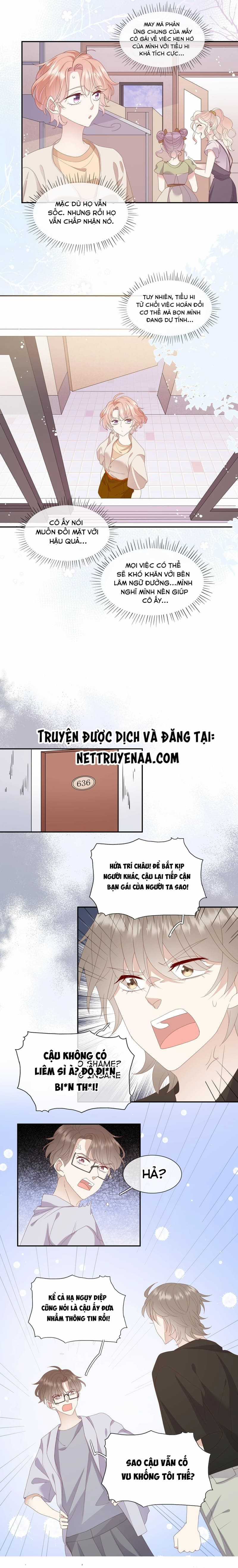 Làm Ơn Đừng Quá Kiêu Ngạo Chapter 22 trang 5