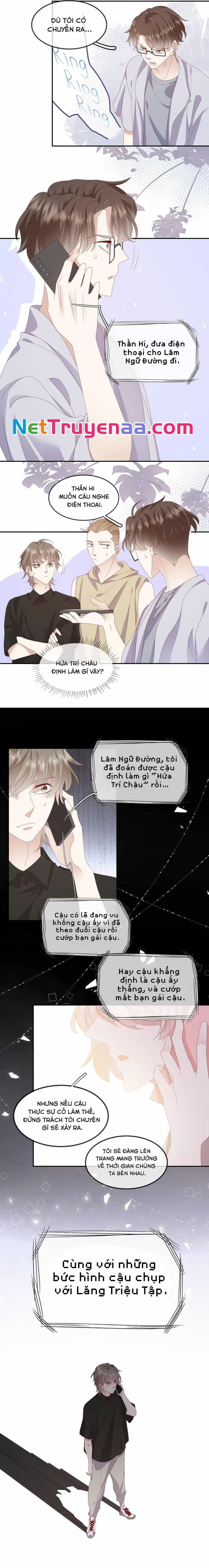 Làm Ơn Đừng Quá Kiêu Ngạo Chapter 22 trang 7