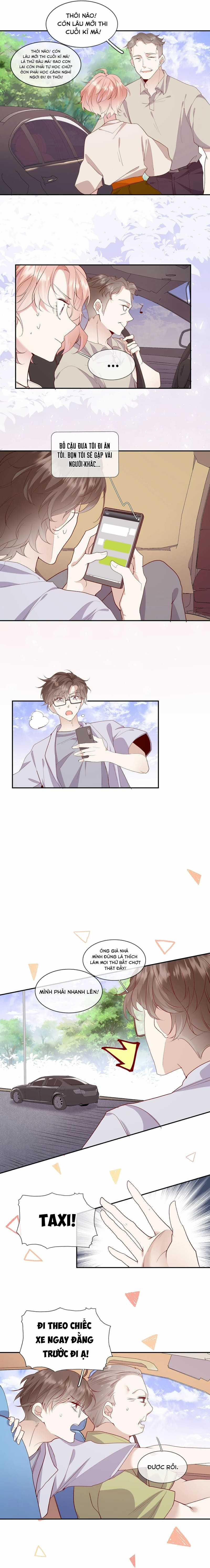 Làm Ơn Đừng Quá Kiêu Ngạo Chapter 23 trang 3