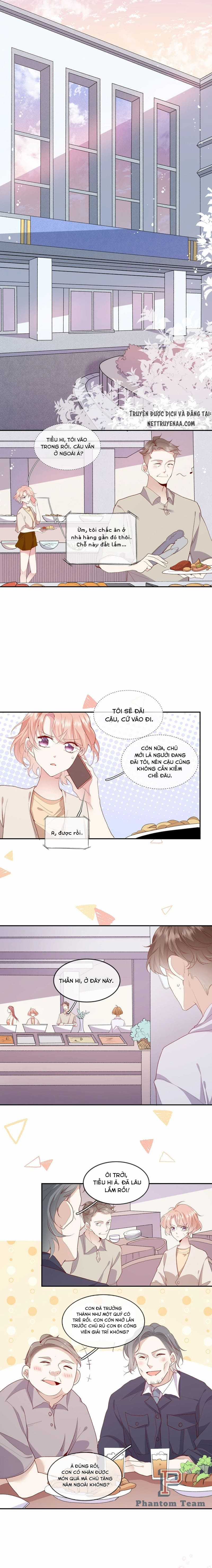 Làm Ơn Đừng Quá Kiêu Ngạo Chapter 23 trang 5