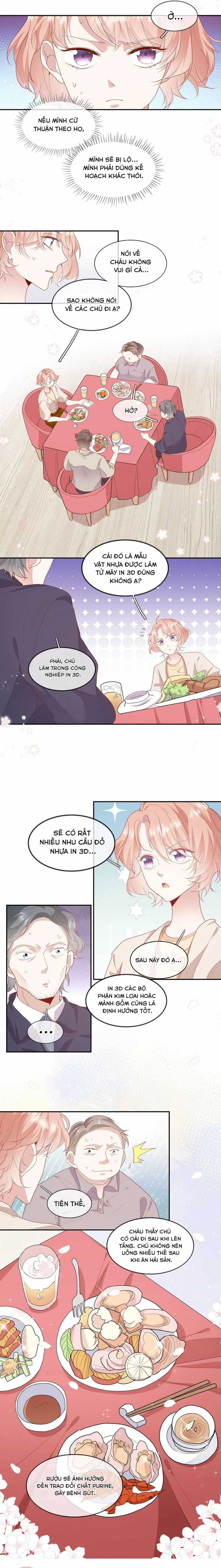 Làm Ơn Đừng Quá Kiêu Ngạo Chapter 23 trang 6