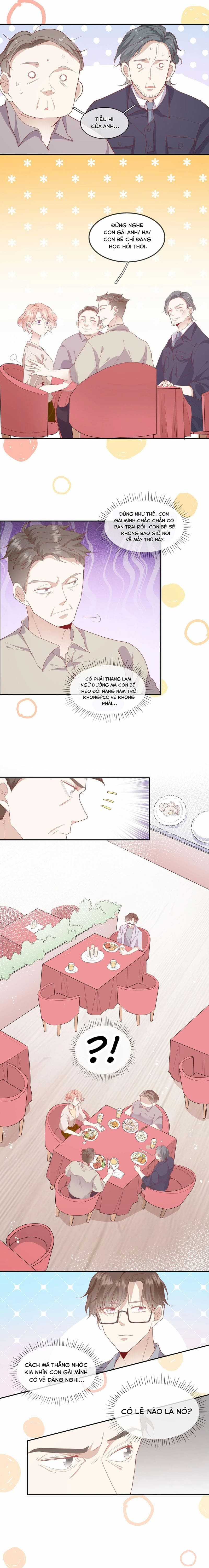 Làm Ơn Đừng Quá Kiêu Ngạo Chapter 23 trang 7