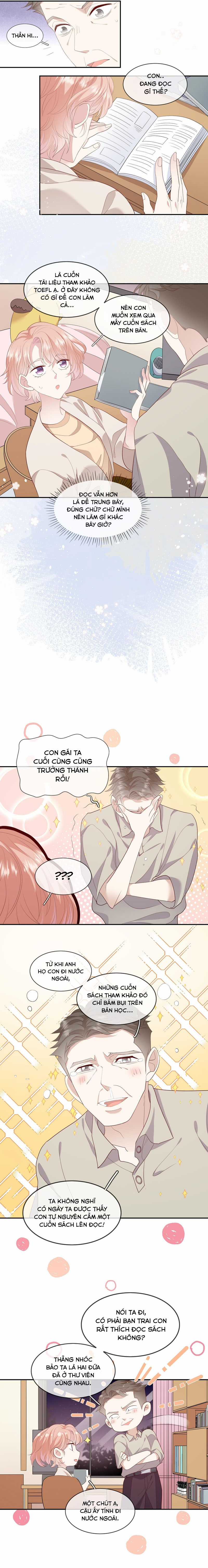 Làm Ơn Đừng Quá Kiêu Ngạo Chapter 24 trang 3