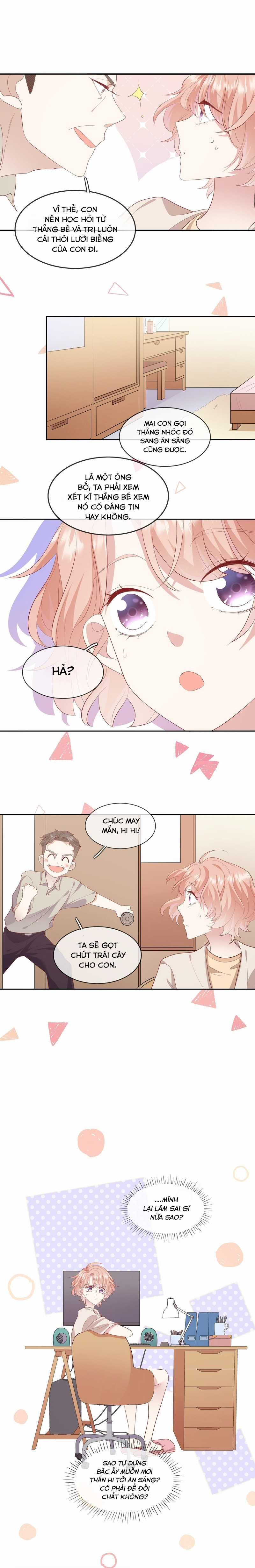 Làm Ơn Đừng Quá Kiêu Ngạo Chapter 24 trang 4