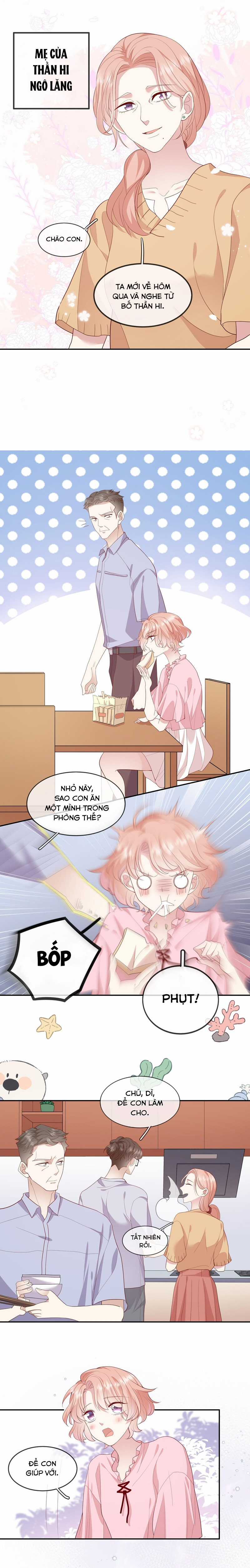 Làm Ơn Đừng Quá Kiêu Ngạo Chapter 24 trang 6