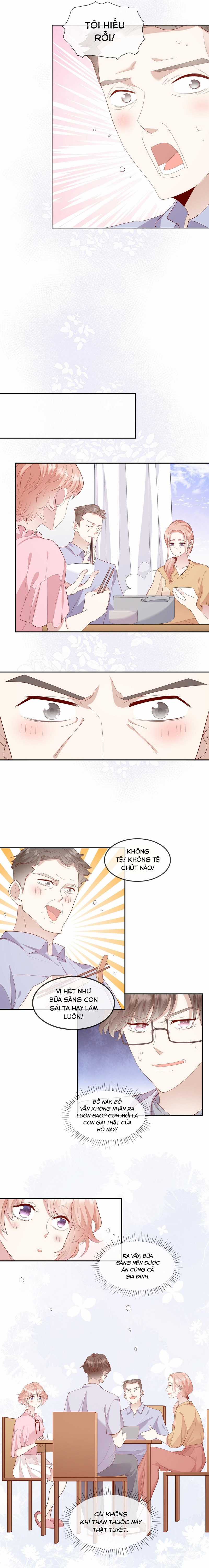 Làm Ơn Đừng Quá Kiêu Ngạo Chapter 24 trang 8