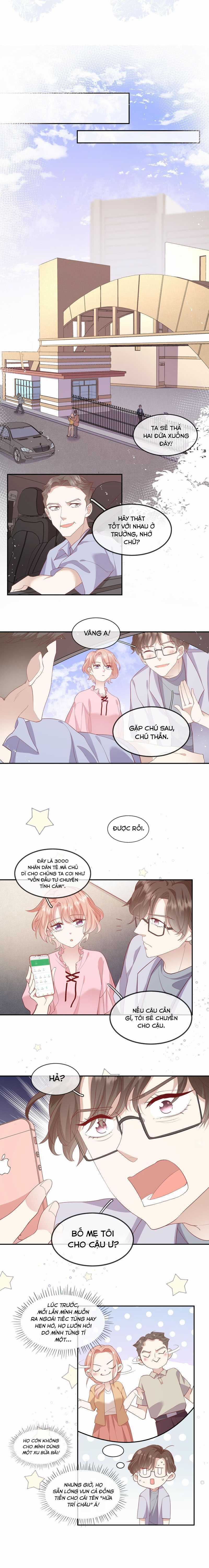 Làm Ơn Đừng Quá Kiêu Ngạo Chapter 24 trang 9