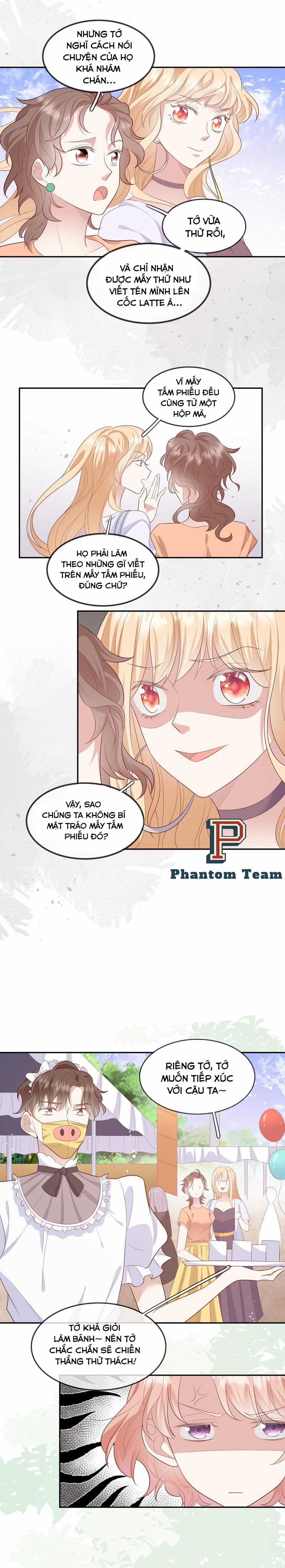 Làm Ơn Đừng Quá Kiêu Ngạo Chapter 25 trang 10