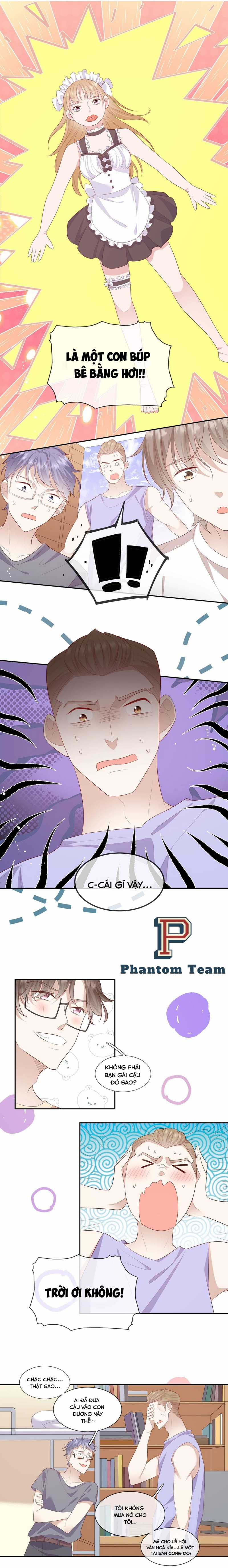 Làm Ơn Đừng Quá Kiêu Ngạo Chapter 25 trang 3