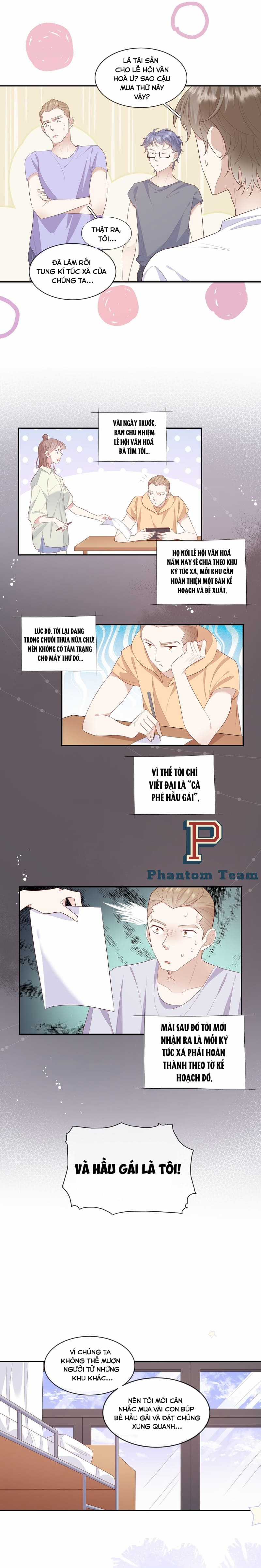 Làm Ơn Đừng Quá Kiêu Ngạo Chapter 25 trang 4