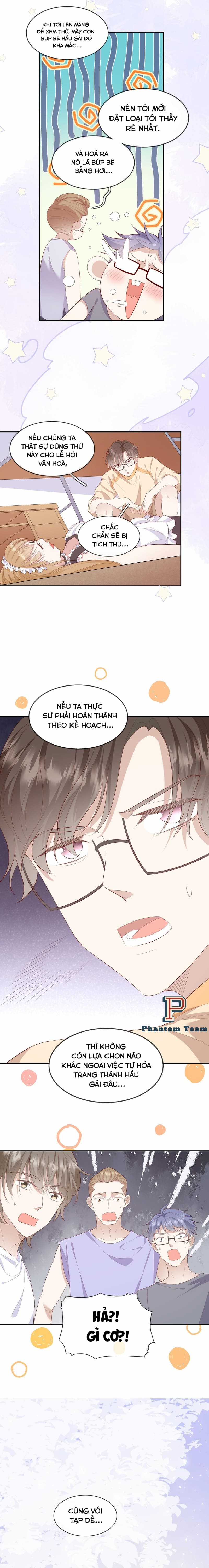 Làm Ơn Đừng Quá Kiêu Ngạo Chapter 25 trang 5