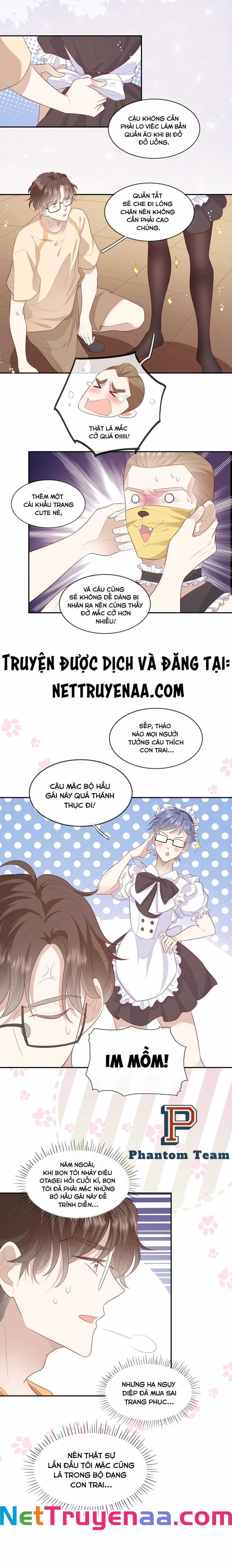 Làm Ơn Đừng Quá Kiêu Ngạo Chapter 25 trang 6