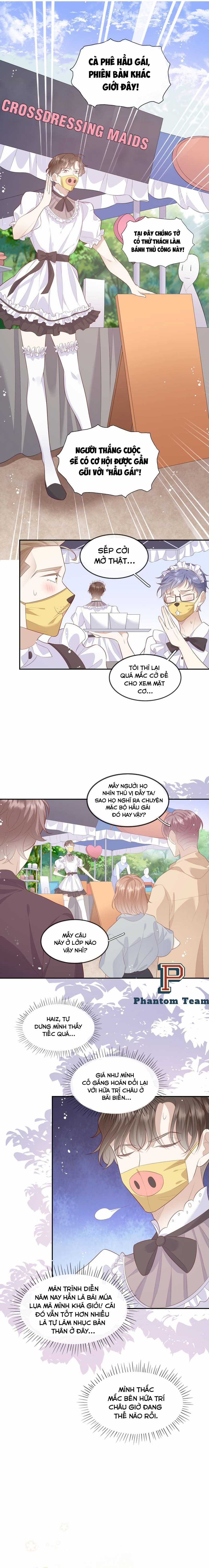 Làm Ơn Đừng Quá Kiêu Ngạo Chapter 25 trang 8