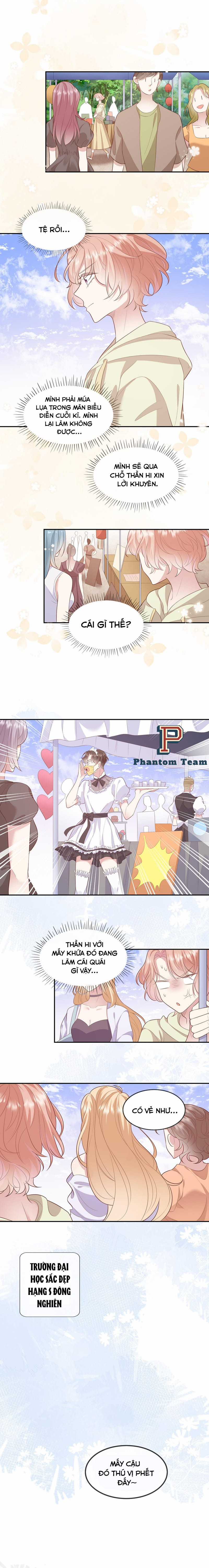 Làm Ơn Đừng Quá Kiêu Ngạo Chapter 25 trang 9