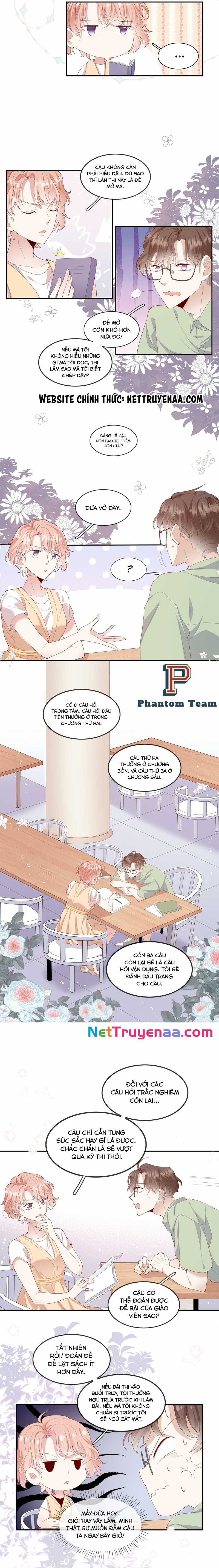 Làm Ơn Đừng Quá Kiêu Ngạo Chapter 27 trang 1
