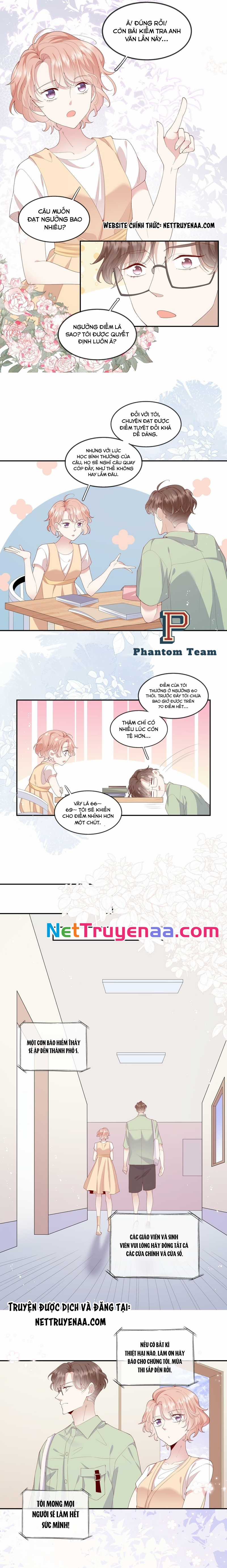 Làm Ơn Đừng Quá Kiêu Ngạo Chapter 27 trang 2