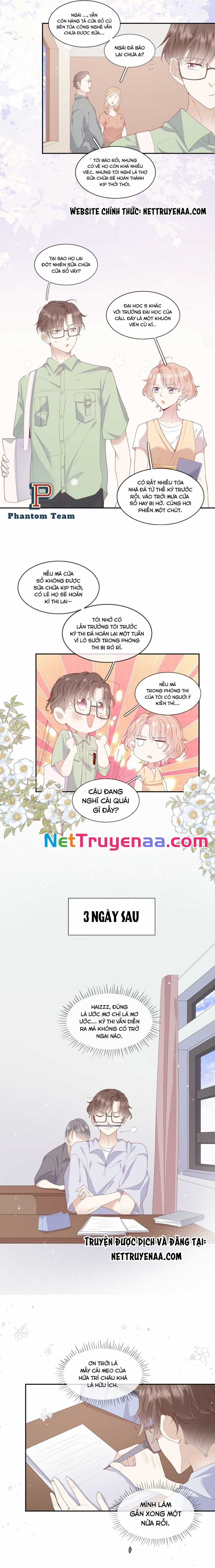 Làm Ơn Đừng Quá Kiêu Ngạo Chapter 27 trang 3