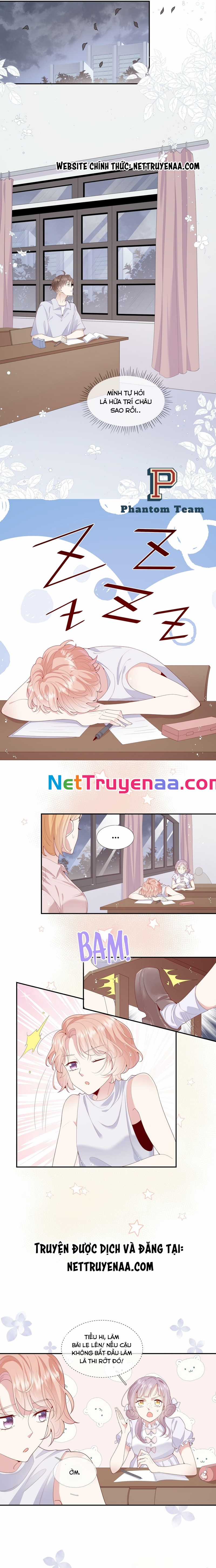 Làm Ơn Đừng Quá Kiêu Ngạo Chapter 27 trang 4