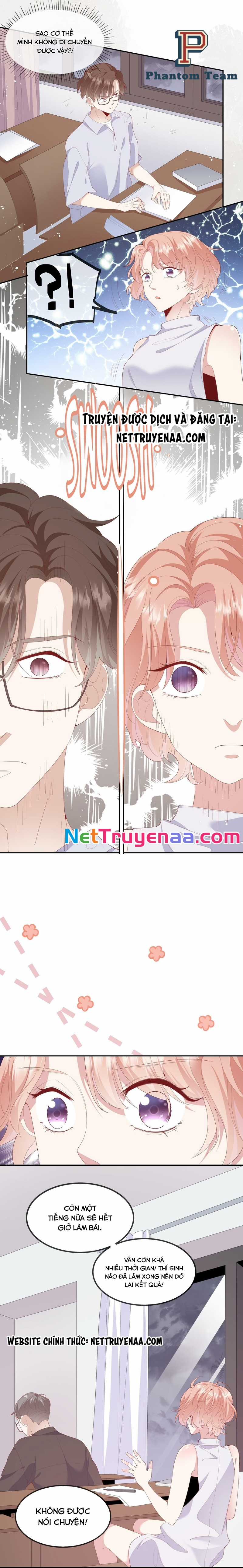 Làm Ơn Đừng Quá Kiêu Ngạo Chapter 27 trang 7