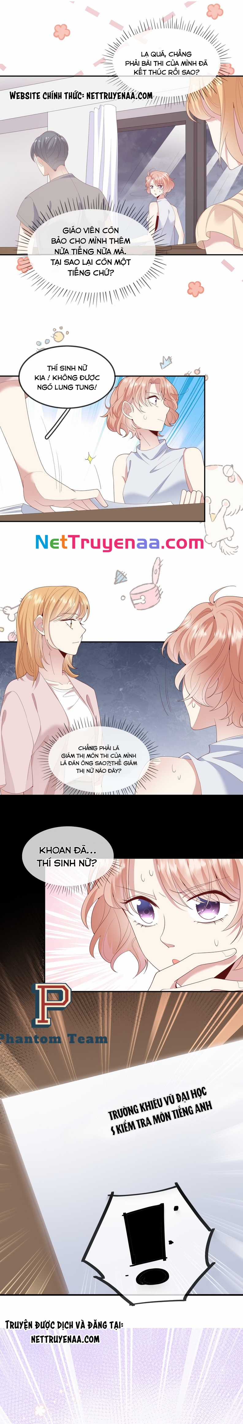 Làm Ơn Đừng Quá Kiêu Ngạo Chapter 27 trang 8