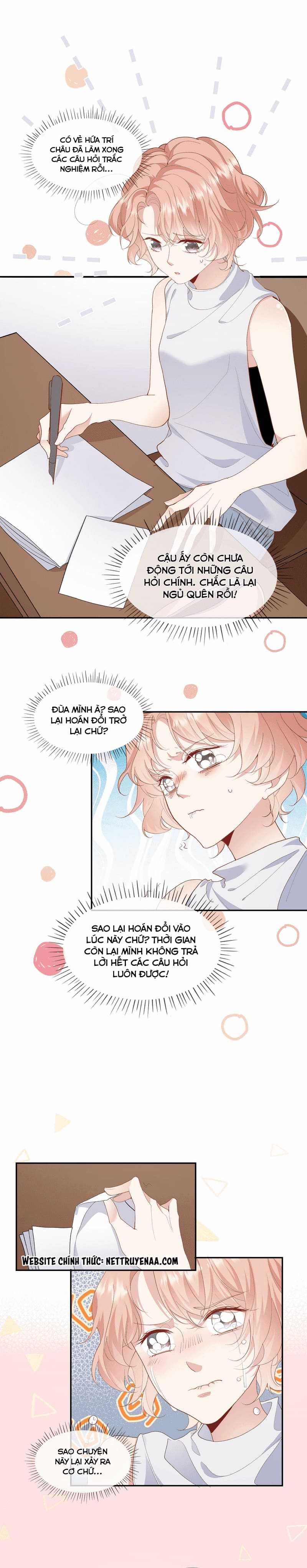 Làm Ơn Đừng Quá Kiêu Ngạo Chapter 28 trang 0