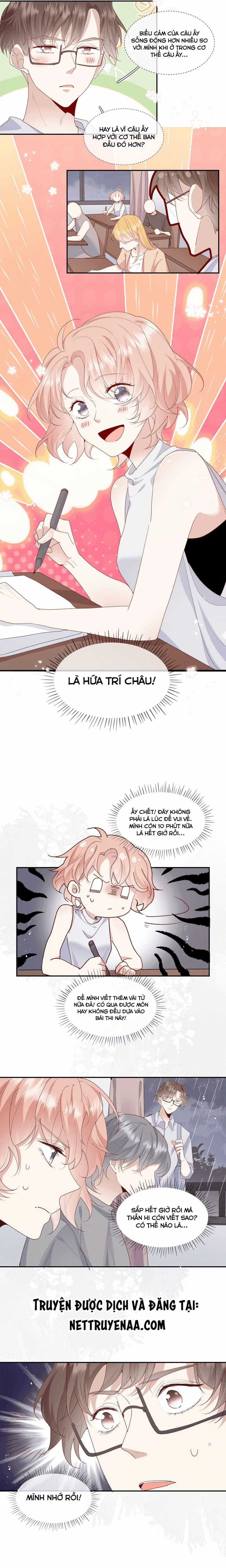 Làm Ơn Đừng Quá Kiêu Ngạo Chapter 28 trang 3