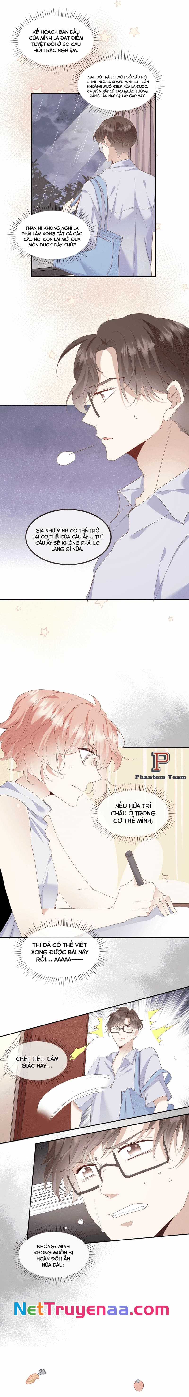 Làm Ơn Đừng Quá Kiêu Ngạo Chapter 28 trang 4