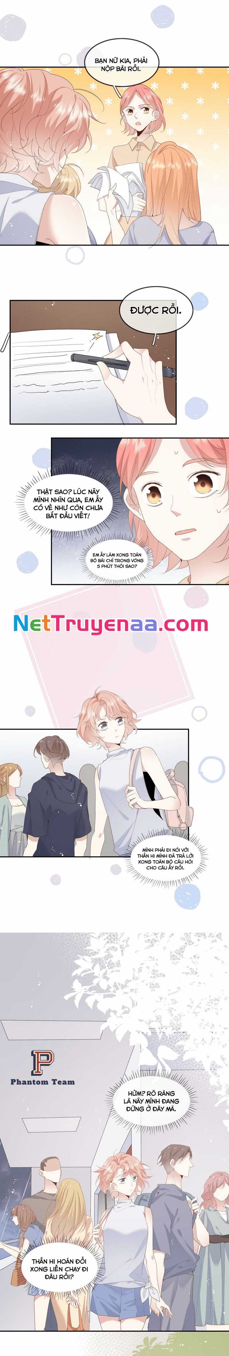 Làm Ơn Đừng Quá Kiêu Ngạo Chapter 28 trang 6