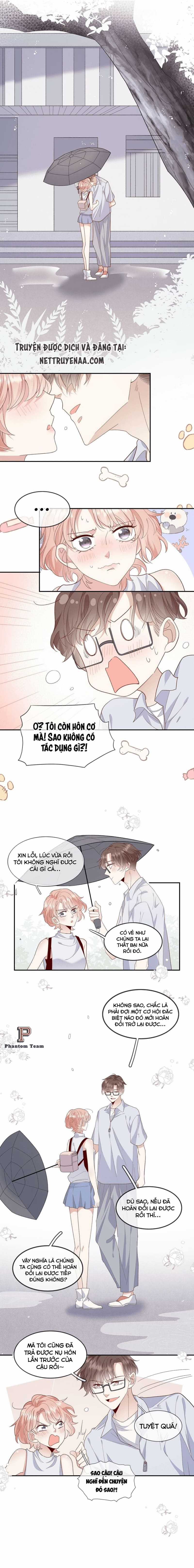 Làm Ơn Đừng Quá Kiêu Ngạo Chapter 29 trang 5