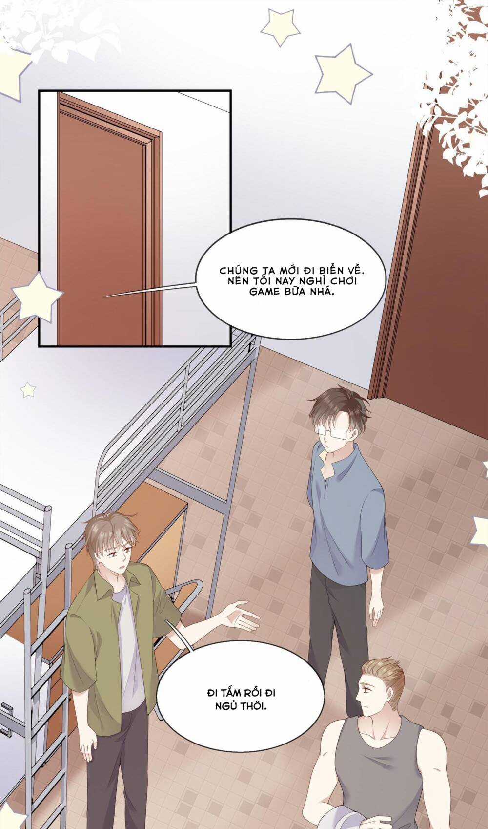 Làm Ơn Đừng Quá Kiêu Ngạo Chapter 3 trang 0
