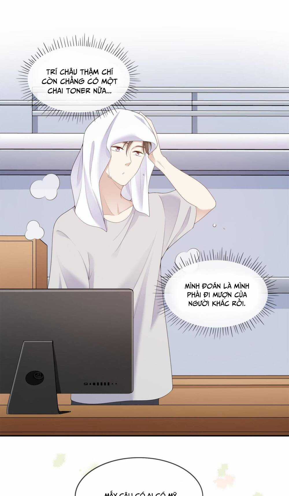 Làm Ơn Đừng Quá Kiêu Ngạo Chapter 3 trang 18