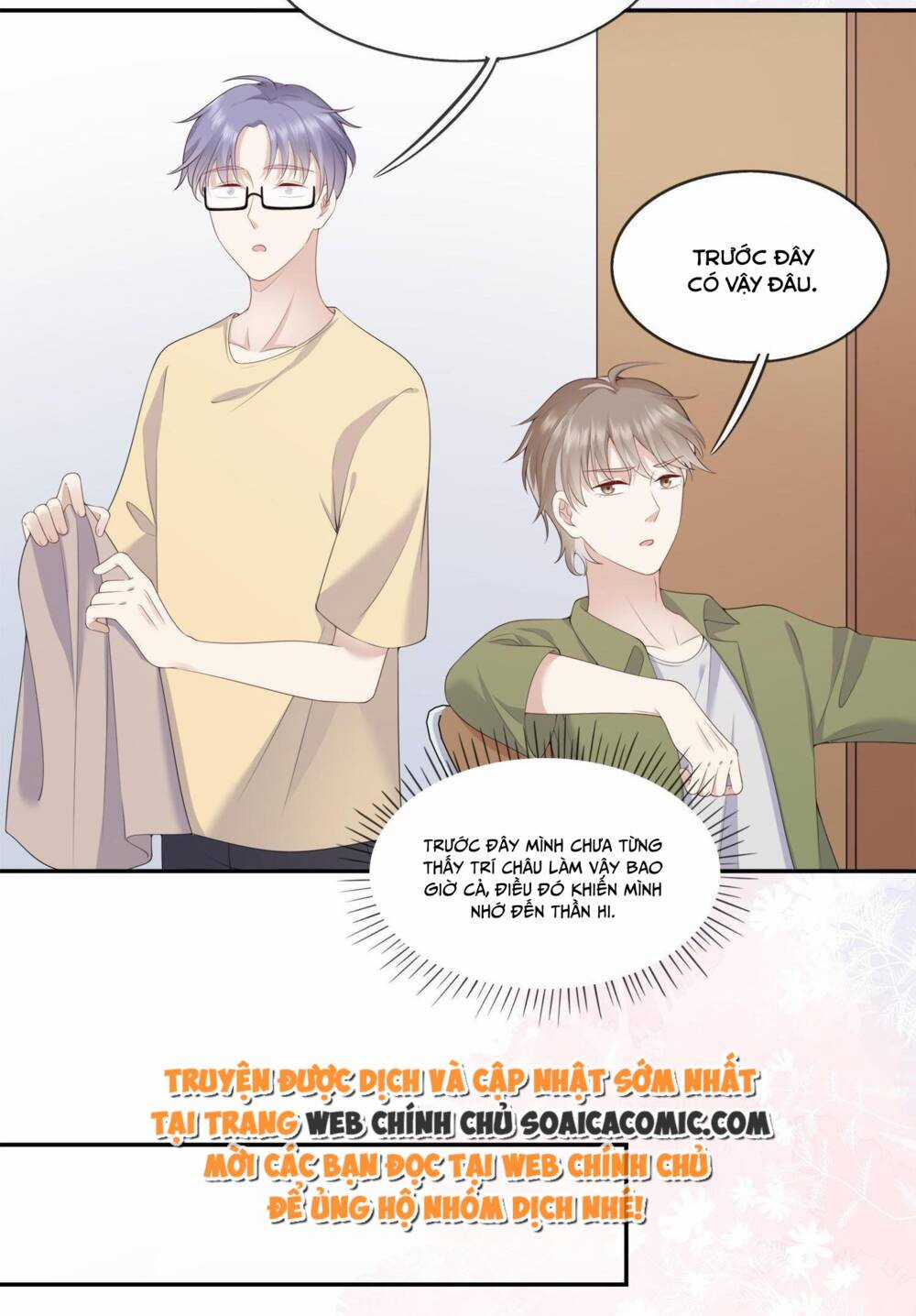 Làm Ơn Đừng Quá Kiêu Ngạo Chapter 3 trang 23