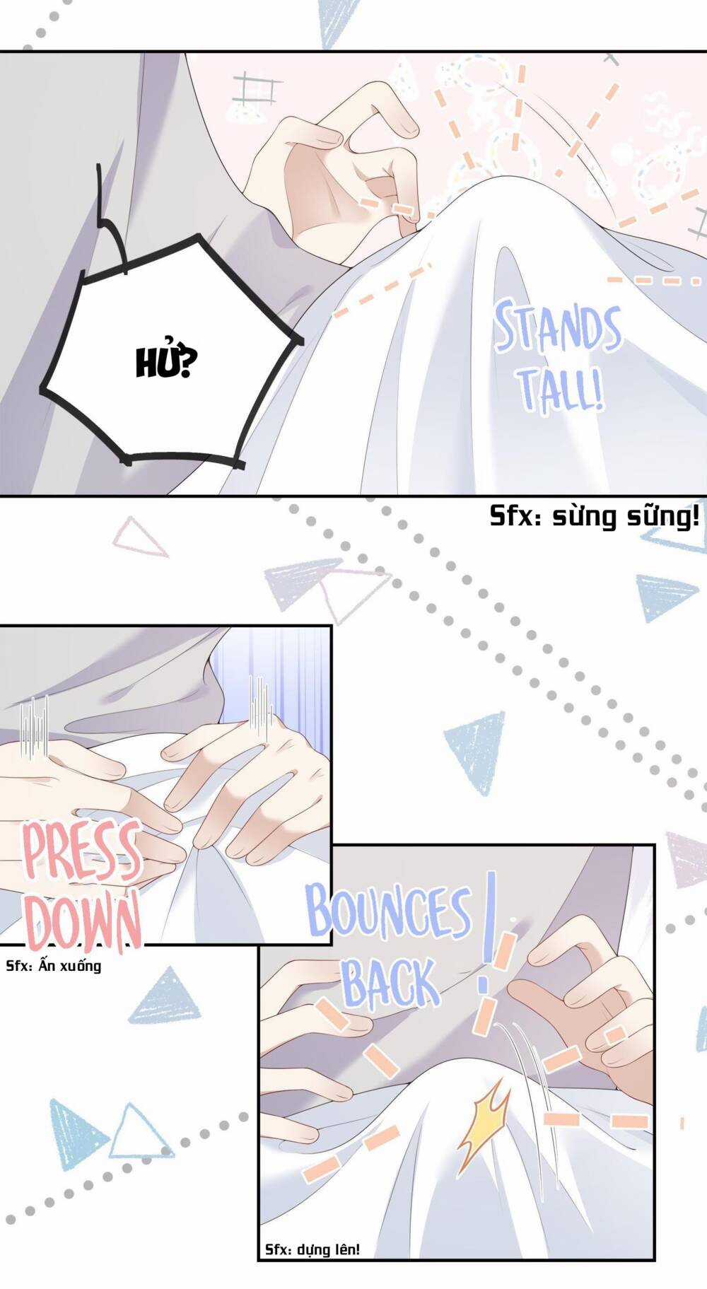 Làm Ơn Đừng Quá Kiêu Ngạo Chapter 3 trang 28